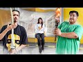 هرکی زودتر وارد 1000 لایه سلفون بشه برنده دوچرخه میشه 