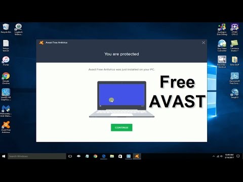 Video How to DownLoad AVAST Antivirus & How to ReMove Virus... - youtube
