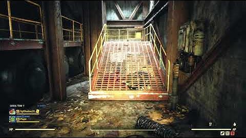 Dispensary Lab Access Terminal - Fallout 76 Terminal