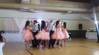 Olga&#39;s Quinceañera Waltz