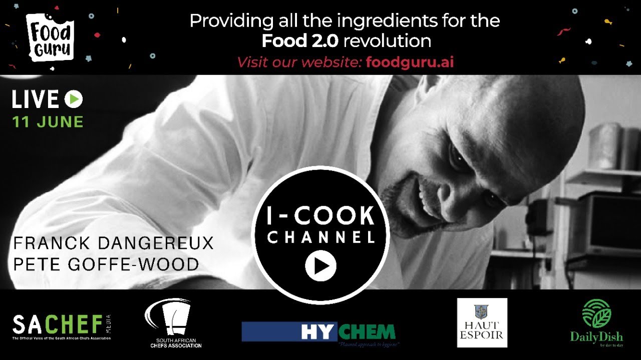 Live-Cook Channel - Franck Dangereux cooks Ribeye Tagliata - YouTube