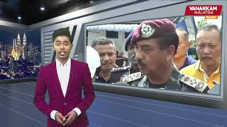 17/05/2024: Attack on Ulu Tiram police station; suspect identified Jemaah Islamiyah (JI) member- IGP
