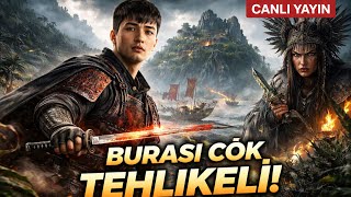 KARTAL’IN ADASINDAYIM! Yeni Tehdit Başlıyor | Ghost of Tsushima #9 Türkçe Canlı Yayın