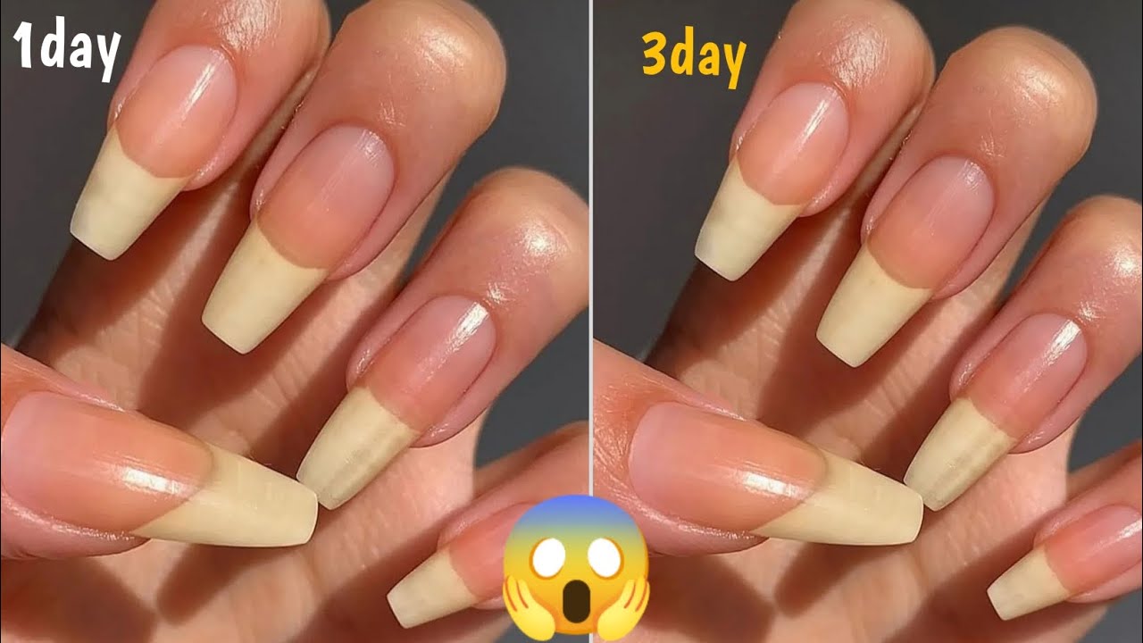 how to make nails grow faster at homehow to grow nailsfaster nail