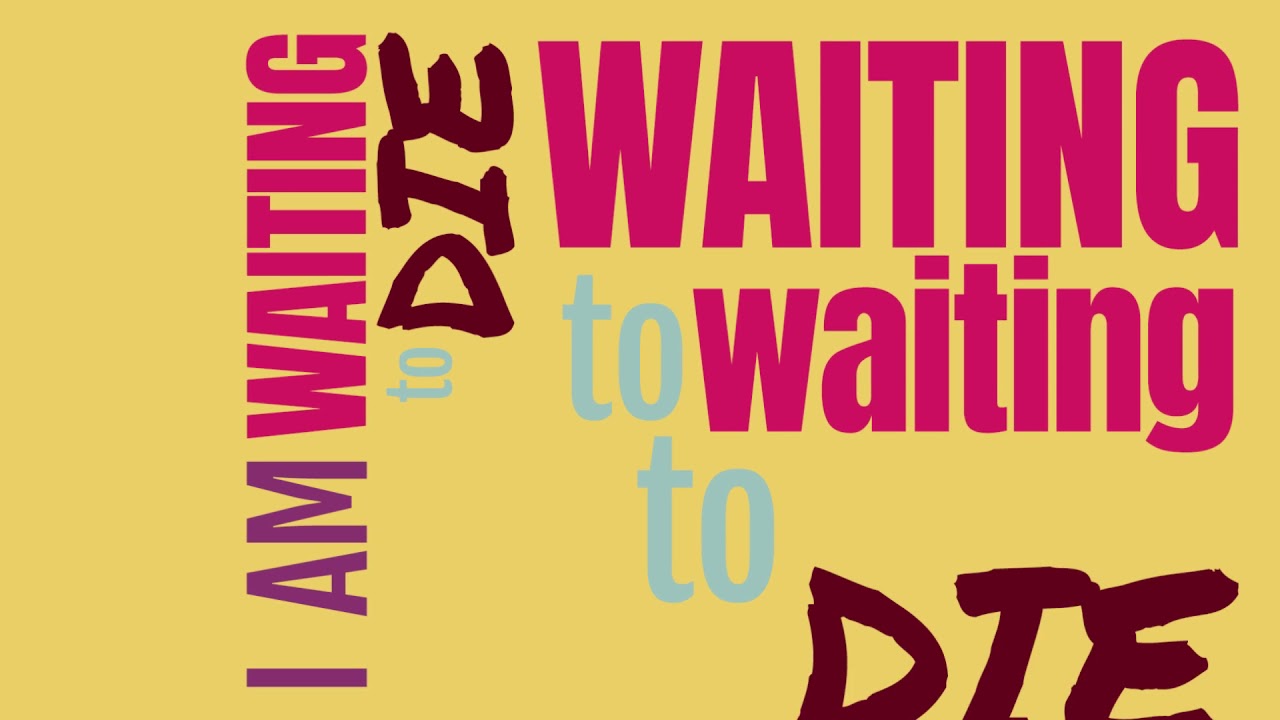 The Grammar Club - Waiting to Die