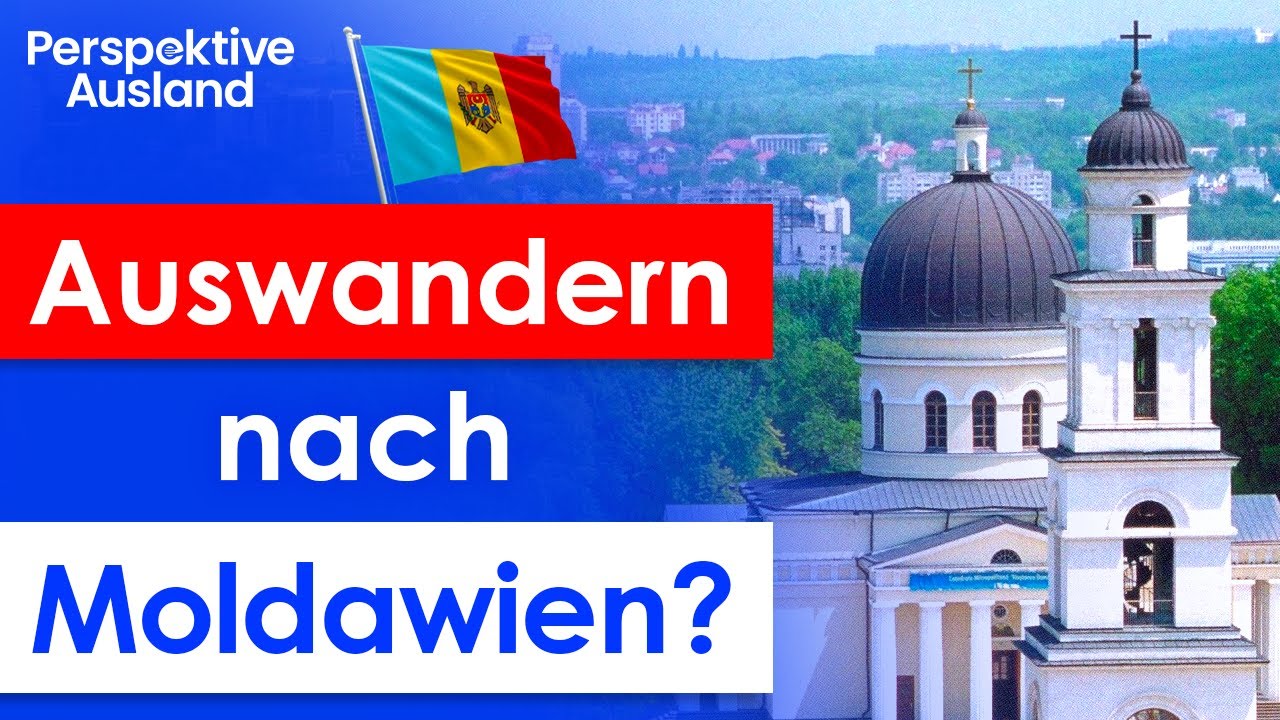 Nach Moldawien auswandern: Ein Weinparadies in dem man Lebenskosten und Steuern sparen kann