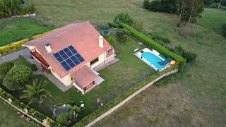 Instalación de placas solares en Cerbiago (Ampuero), Cantabria | Inway Solar