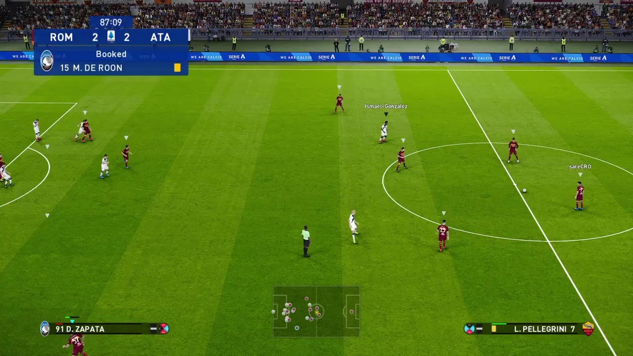 Football Icons eSport vs Atlas Lions