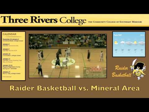 Three Rivers College (Presentation)