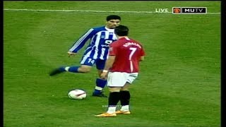 من الذاكرة : ملخص مباراة الهلال 3-2 مانشستر يونايتد HD