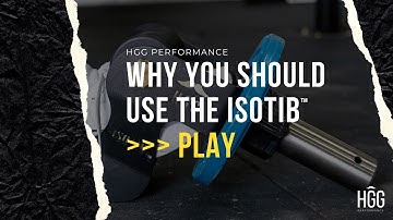The IsoTib™ Benefits - HGG Performance / Kneesovertoesguy / ATG /Shin Splints / Ankle Rehab