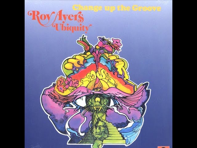 Mr.kebabJanetALICE CLARK Roy Ayer’s Fikisha Roy Ayers - YouTube