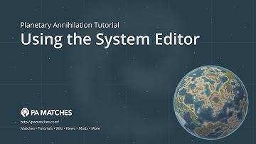 Using Planetary Annihilation