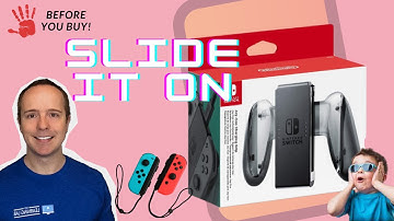 Why the Nintendo Switch Joy-Con Charging Grip is a Must-Have for Gamers