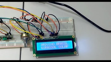 Transmitindo Informações entre Arduinos com o Módulo RF (Transmissor e Receptor) (ARDUINO BRASIL)