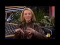 LISA KUDROW has FUN with LENO