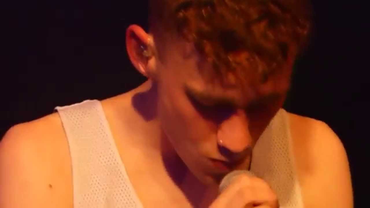 Years & Years - Without - The Lemon Grove - Exeter - 03.06.15