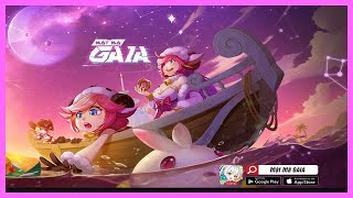 Mật Mã GAIA Gzone: Game MMORPG mới ra mắt 24/08/2021 (Android, iOS) screenshot 2