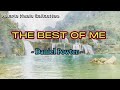THE BEST OF ME - song by: Daniel Powter (video lyrics)|Polaris