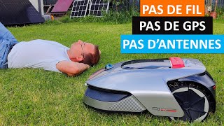 Dreame A1 ❤️ La tondeuse robot ultra simple à utiliser