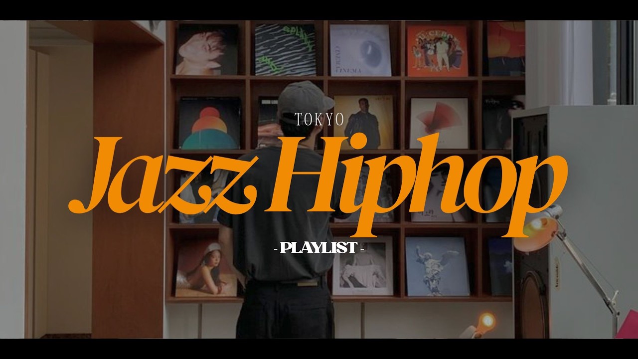 𝒑𝒍𝒂𝒚𝒍𝒊𝒔𝒕 | Vinyl Jazz Hiphop | Nujabes / MF Doom / Mac Miller / J Dilla / Madlib | Ramen records