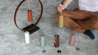 Capella - Cloche Harmonique vidéo Capella - Cloche Harmonique vidéo