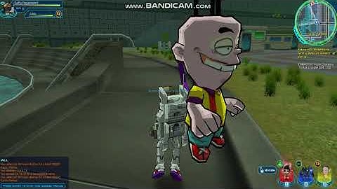 fusionfall retro making friends with mojo part 2 of 4