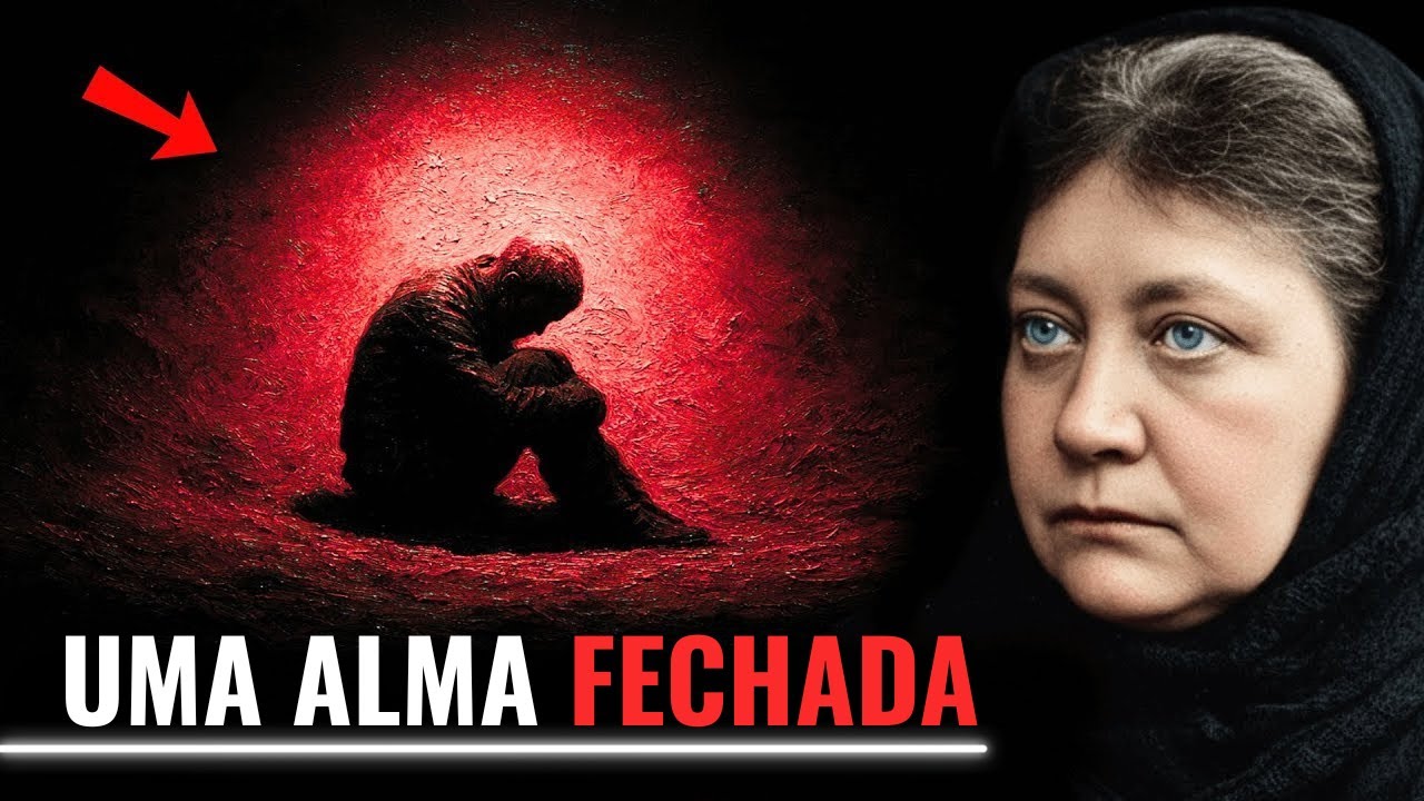 O desejo de evitar as pessoas: Blavatsky revela o que sua alma está tentando proteger.