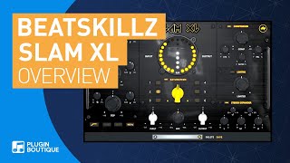 Slam XL by Beatskillz | Channel Strip Emulation Plugin for Mastering