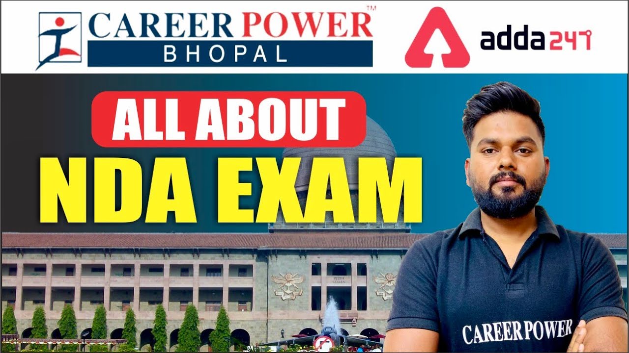 All About NDA Exam | Crack NDA Exam in First attempt | UPSC NDA - YouTube