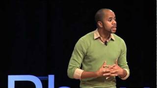 TEDxPhilly - R. Eric Thomas - Finding a 