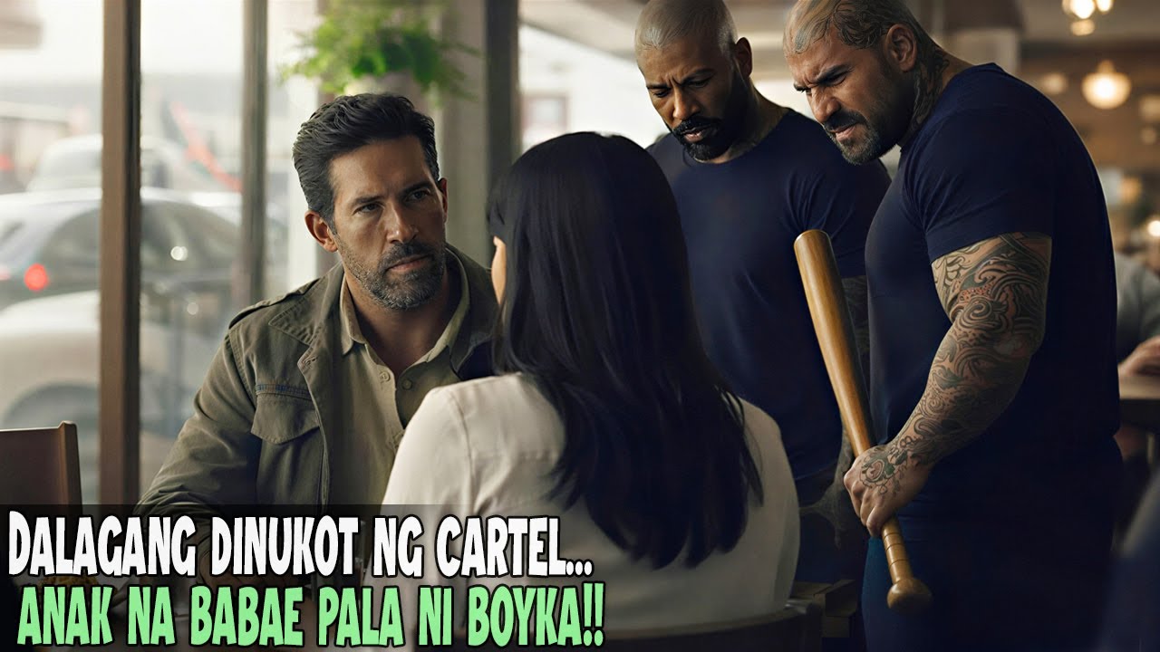 Kinidnap Ng Drug Cartel Ang Isang Dalaga Sa Resto, Hindi Alam Na Anak Pala Siya Ng Sikat Na Si Boyka