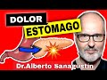 Pedro sufría de DOLOR de ESTÓMAGO. Tenía ESTO en su PÁNCREAS