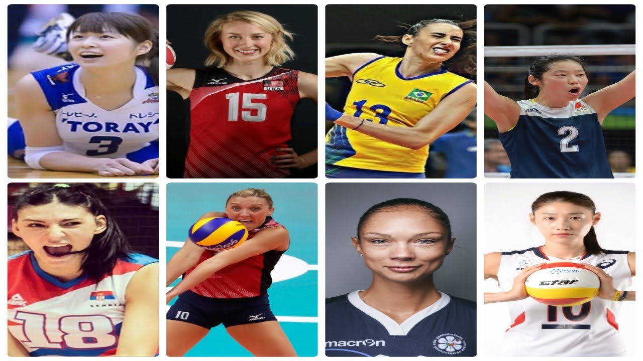 Top Wing Spikers, Wing Spiker Ranking