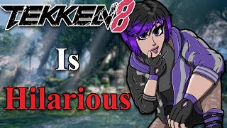 Tekken 8 Is Hilarious | Tekken 8 Funny Moments