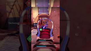 How did I get away from that!? | Destiny 2 #shorts