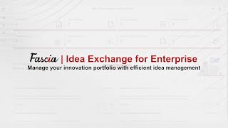 Idea Exchange Enterprise - PROLIM