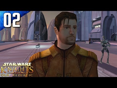 Star Wars: Knights of the Old Republic Part #32 - Riddles in the Light