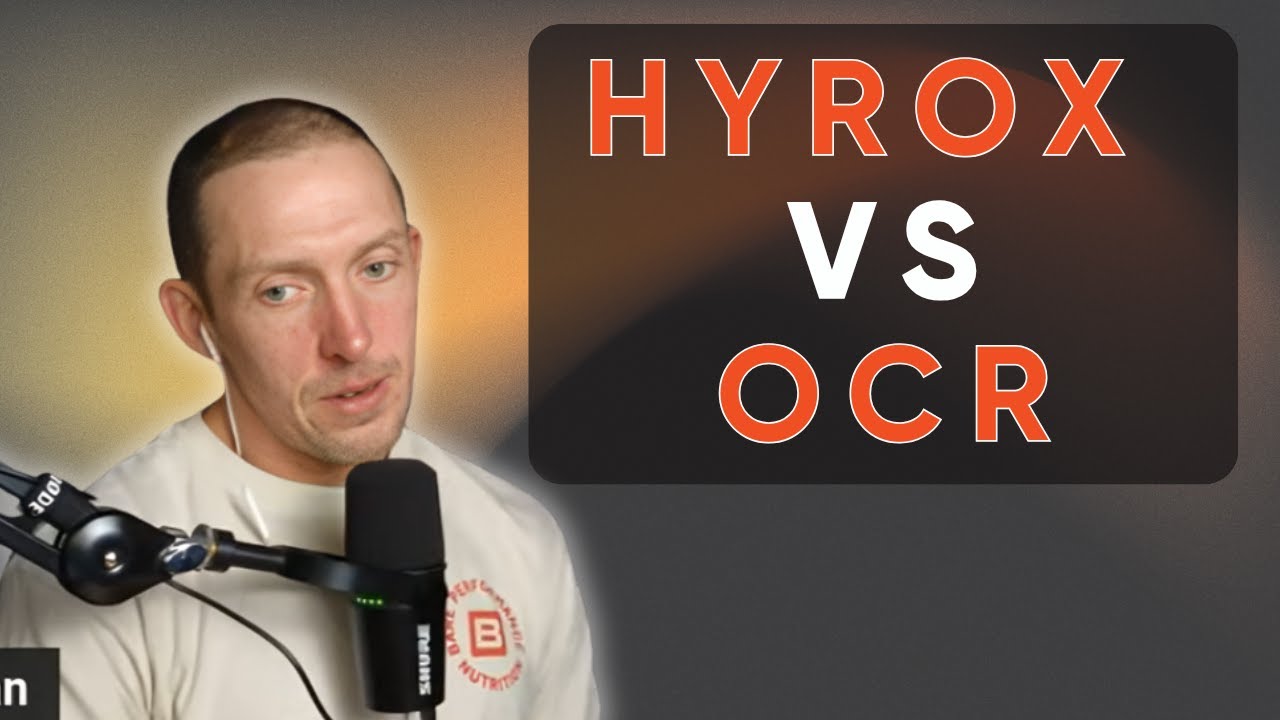 Fundamental Shifts in HYROX Training / Rich Ryan on TRP.