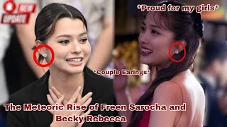 The Meteoric Rise of Freen Sarocha and Becky Rebecca