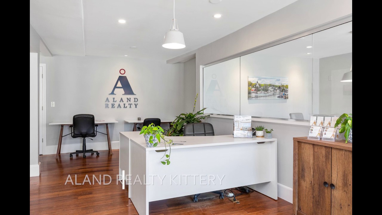 Aland Realty Kittery Office YouTube