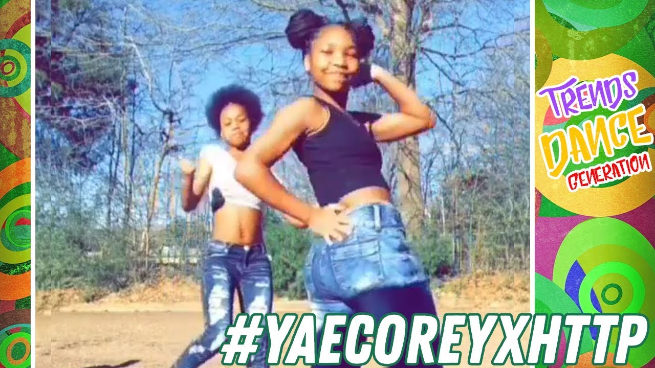 POOCH YAE Challenge Best Collab Dance Compilation #yaecoreyxhttp - YouTube