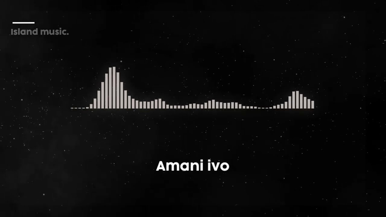 BOSTO   AMANI IVO  lyrics officiel 