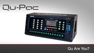 Which Qu Are You Qu-Pac.