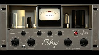Compressors | Acustica Audio El Rey 2 on electronic beat