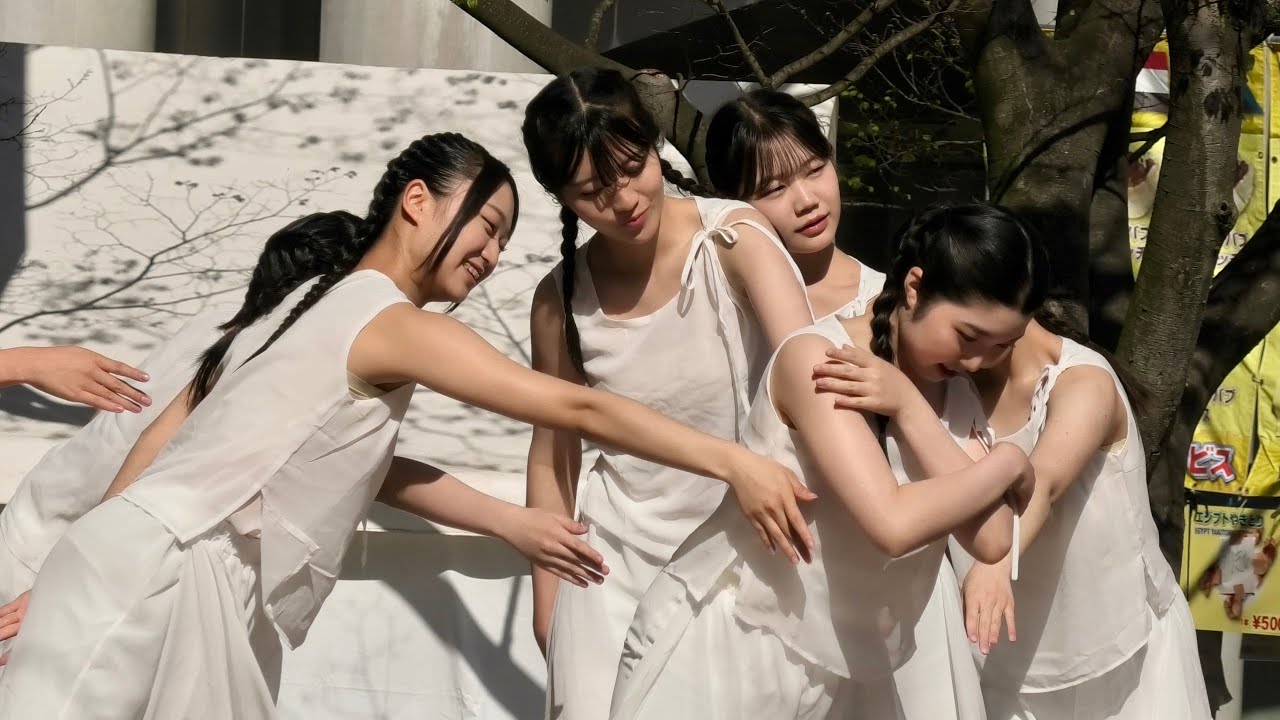 「Wherever you are」（ONE OK ROCK） 浜松学芸中学校・高等学校 ダンス部  アクトでやらまいか 浜松まつり2024（2024.05.05）