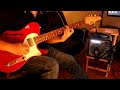 Seymour Duncan Seth Lover TEST