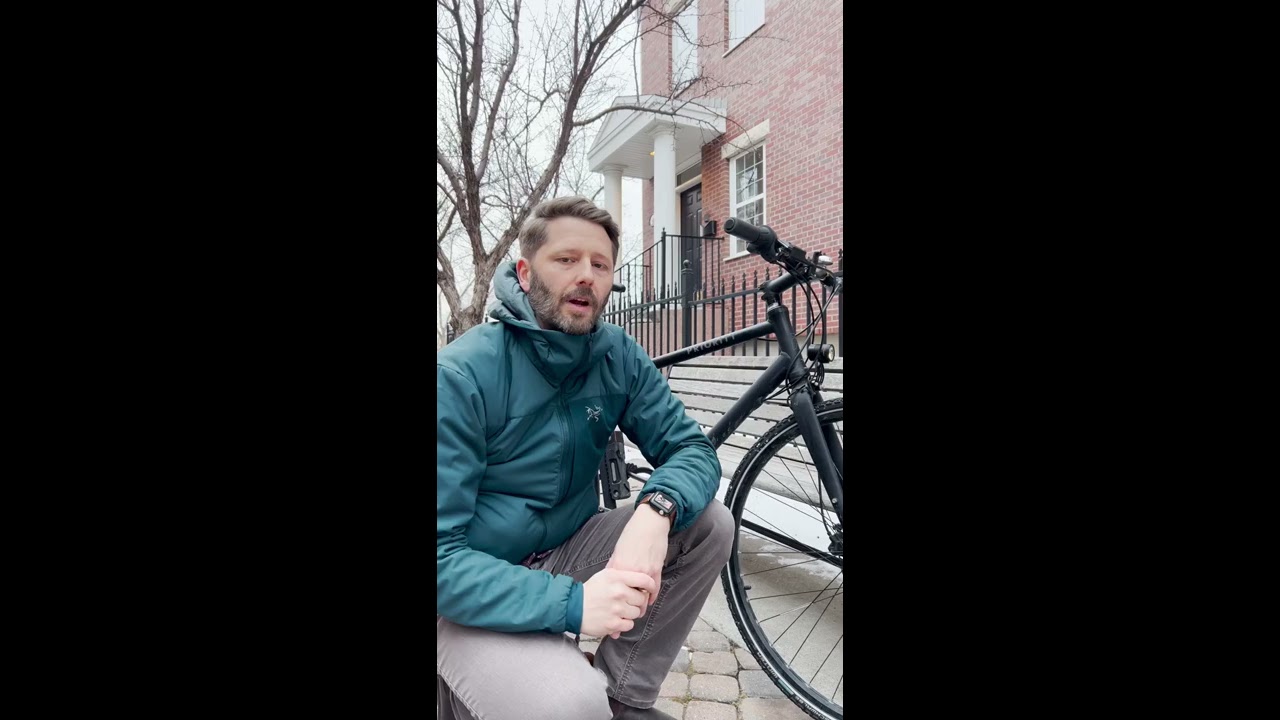 What To Look For In A Winter Bike