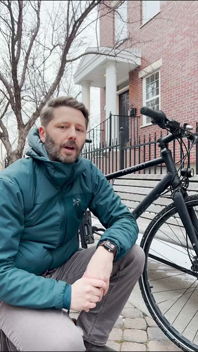 What to look for in a winter bike