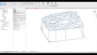 Automatic 3D Terrain Generation from 2D DWG file